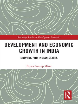 cover image of Development and Economic Growth in India